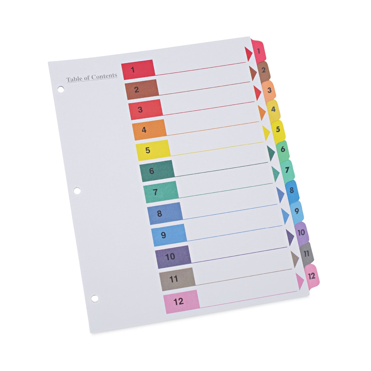 universal-deluxe-table-of-contents-dividers-for-printers-num-unv24806_1